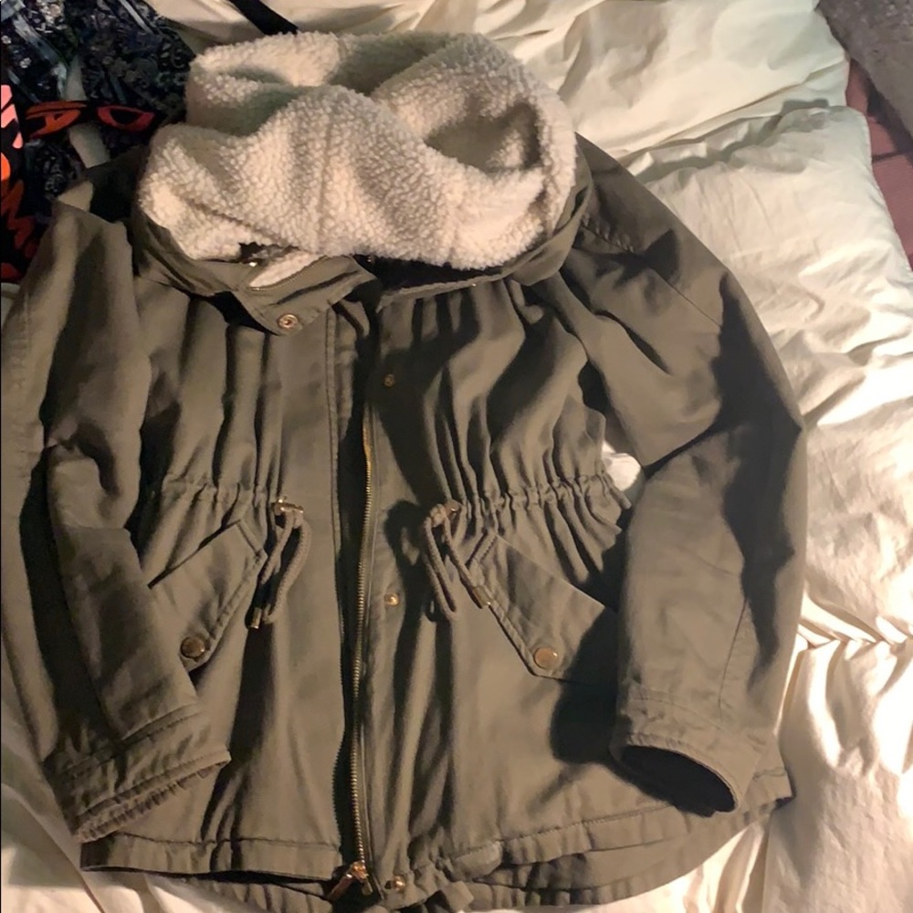 long coat